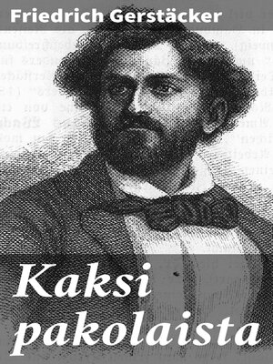 cover image of Kaksi pakolaista